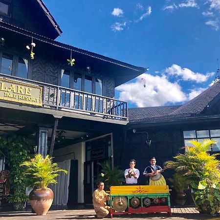 スカイ レイク インレー リゾート Inle Lake エクステリア 写真